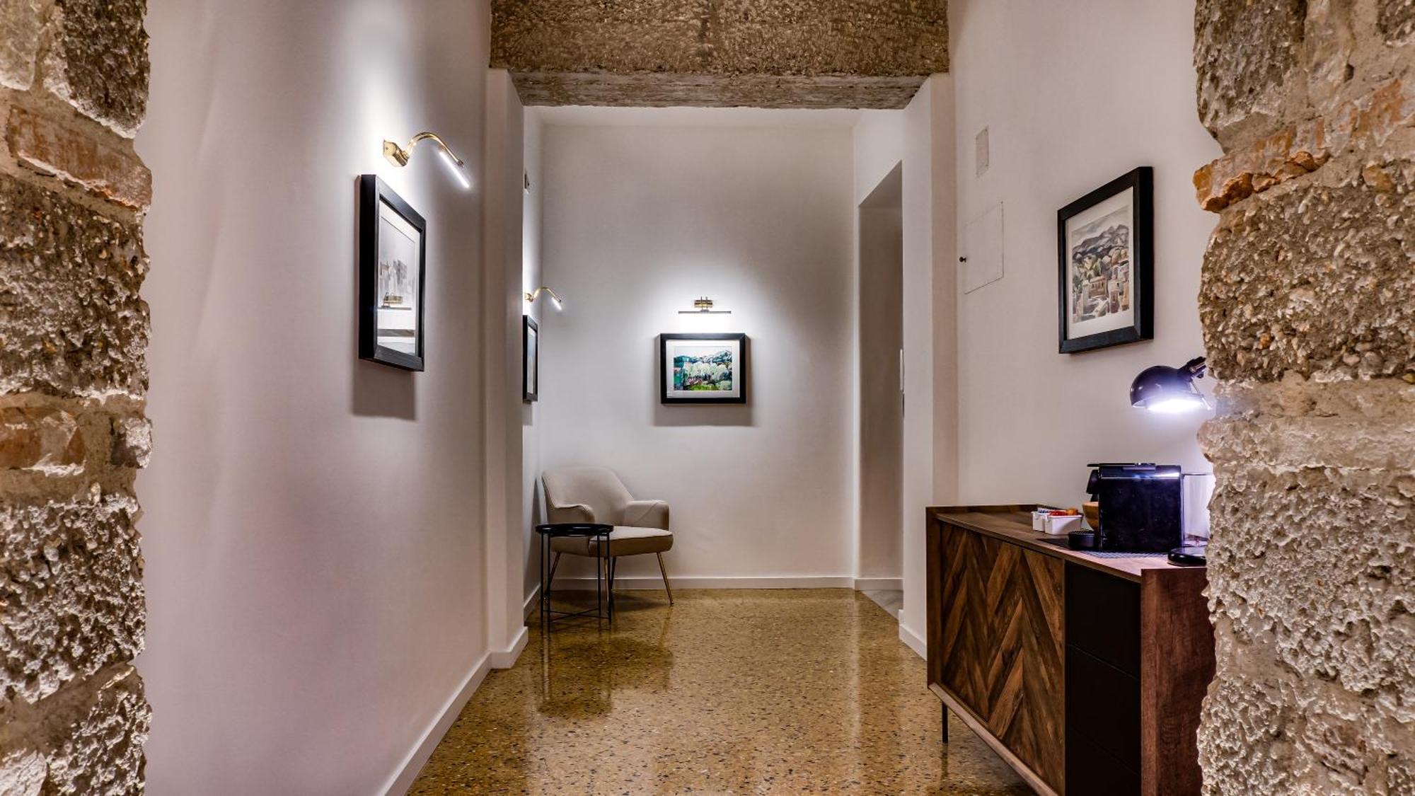 Hotel Kalista Cagliari Exterior foto